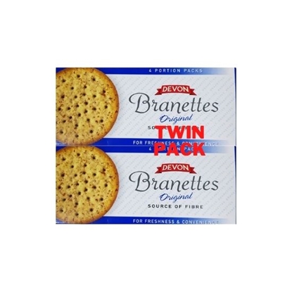 Picture of TWIN PACK BRANETTES ORIGINAL 2X200GR